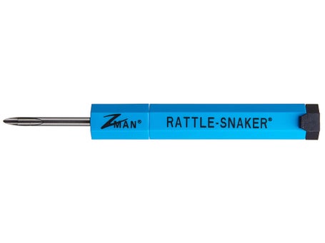 NEW ZMAN RATTLE-SNAKER 🐍 ZMan's innovation continues with the