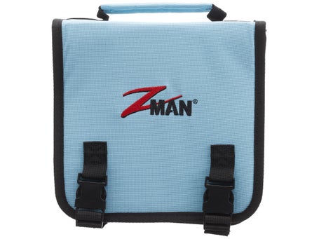 Z-Man Bait BinderZ Doublewide - ElaZtech Soft Plastic Bait Binder Storage -  Zman