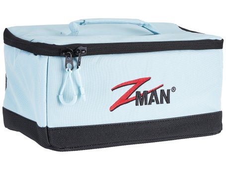 Z-Man ElaZtech Bait LockerZ Large Soft Bait Storage for 75 Packs