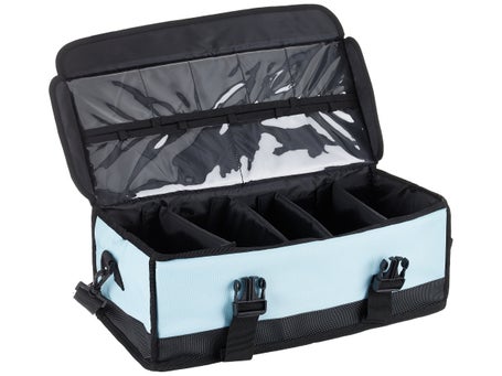 ZMAN Bait Binders Soft plastic Storage case –