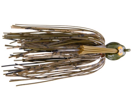 Z-Man David Walkers Crosseyez Snakehead Swim Jig