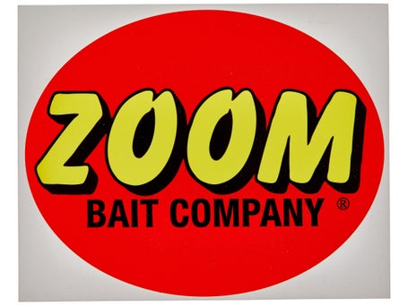 Zoom Decal  Tackle Warehouse