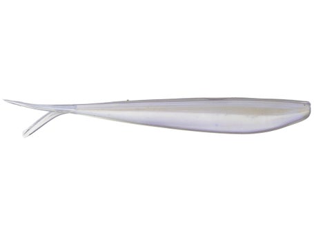 Vinilo Zoom Flukes 100 mm Smokin Shad