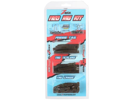 Z-Man Pro Shroomz Ned Rig Jigheads 4pk - Angler's Headquarters