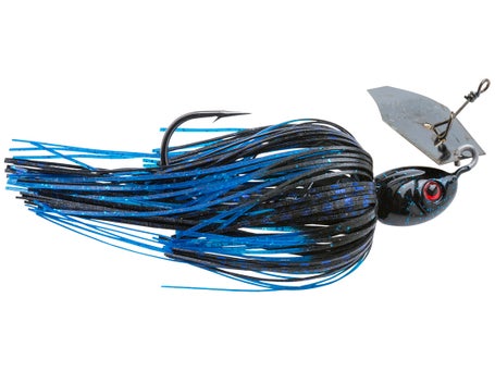 Z-man PROJECTZ CHATBAIT 1ozBLUEBACK HERRING CB-PZ1-02 , Fishing - Tackle  Weight: 1 oz, Color: Blueback Herring