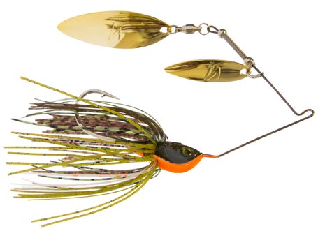 Slingblade Willow-Spin Gold Blade - Venom Lures