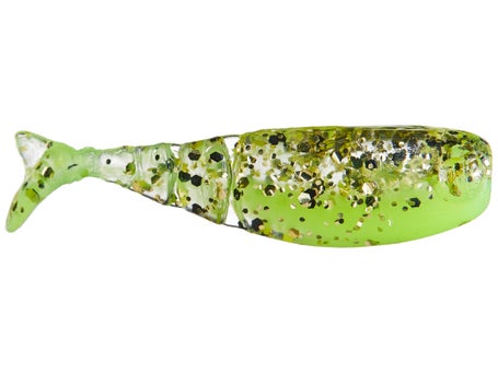 Z-Man Shad Fryz Micro Finesse 8pk