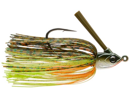 6th Sense Zinc Mineral Swim Jig