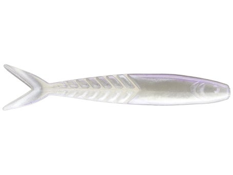 Zoom Shimmer Shad 5pk