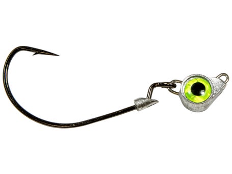 Z-Man Striper EyeZ Jighead Review [Rigging, Lures, Techniques