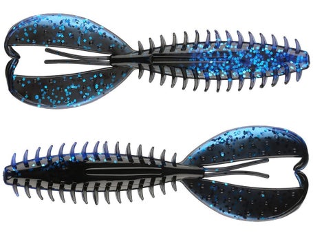 Zoom Z Craw Black Sapphire / Jr.