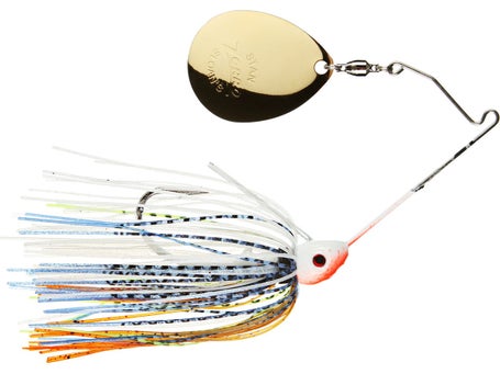 Zorro Baits Short Arm Aggravator Spinnerbait