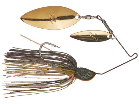Z-Man Sling Bladez Power Finesse Dbl Wil Spinnerbait