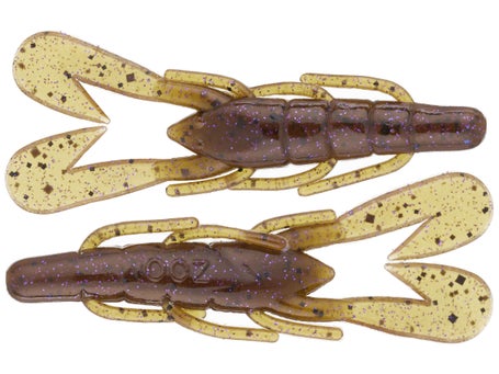 Zoom Ultra Vibe Speed Craw 3.5 12pk