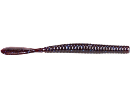 Zoom Ultravibe Speed Worm Red Bug Shad