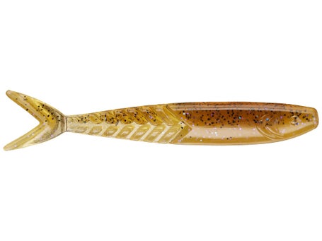 Zoom Shimmer Shad 3.6\