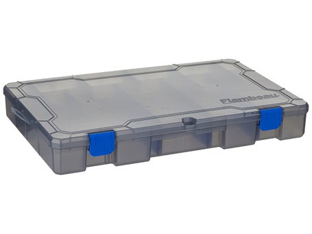 flambeau tackle box tuff tainer 500 Outdoors 5007 Tainer, 36 Compartments, 18 Zerust Dividers and other essential items Flambeau Ultimate Tuff Tainer 5001