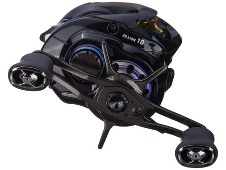 Daiwa Zillion 10.0 TW Casting Reels | Tackle Warehouse