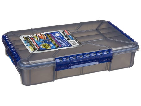 Flambeau 5007 Tuff Tainer Tackle Box with Zerust