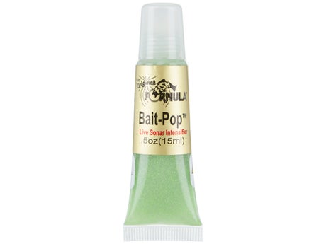 The Original Fish Formula Bait Pop .5oz Tube Bass Scent - Tackle Warehouse