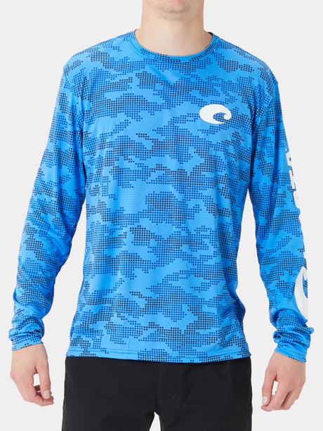 costa del mar camo shirt