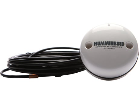 Humminbird Precision GPS Antenna with Heading Sensor - Tackle Warehouse