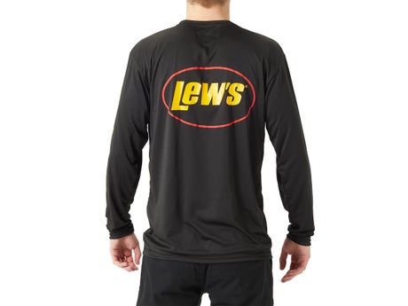 lews long sleeve microfiber shirt