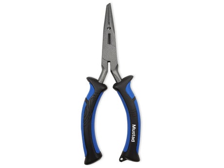 mustad pliers split ring mini notify drops