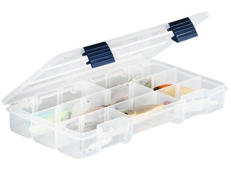 plano 3500 22 double sided tackle box