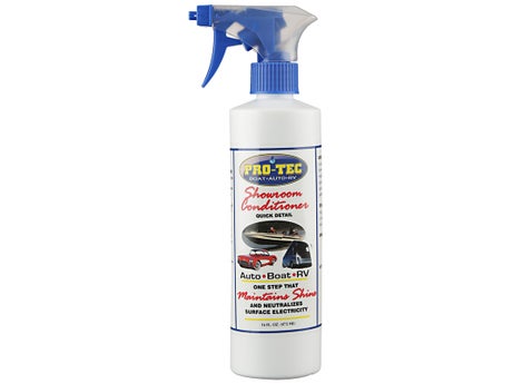 Pro-Tec Showroom Conditioner - 16oz - Tackle Warehouse