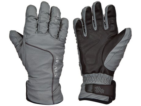 simms waterproof gloves
