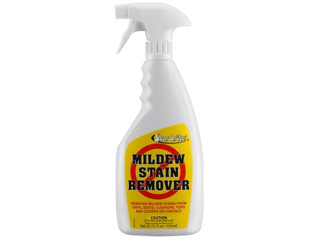 brite star mildew stain remover 22oz