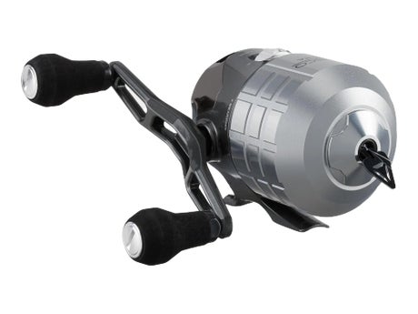 Produktbild von Ganzmetallgetriebe Angelrolle Zebco 33 Spincast Angelrolle – Für