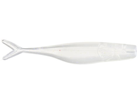 Leurre Souple Bass Assassin 4" Split Tail Shad - Northern Minnow - 3 Paquets
