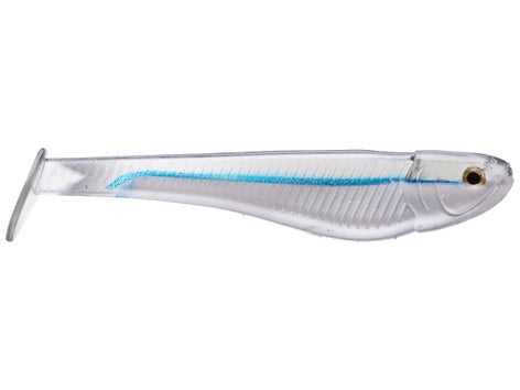 Big Bite Baits B5LT-03 5 B5 Line Thru Swimbait Citrus Shad, big bite baits swimb