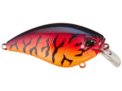 Leurre Flottant Duo Realis USA Crank 66 RUD3350 Pêche En Eau Douce