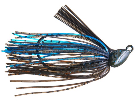 Evergreen Grass Ripper Swim Jig - 3/8 Oz. Fishing Lure, Multiple Color Options