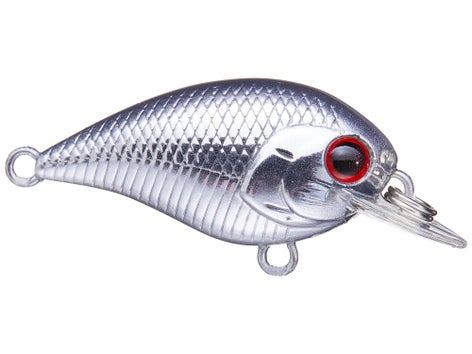 Lucky Craft LC 1.5 Squarebill Peu Profonde Crankbait, LC 1 5 304CBGL LC 1.5 Cow Boy Gill 1/2oz, Cow Boy Gill, 1/2 oz