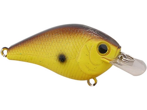 LUCKY CRAFT U.S.A. ~ Lure Product & Development ~ - LC 0.5DD ~LC Series