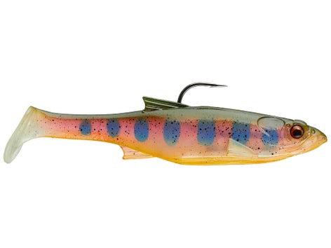 Leurre Souple Bass Mafia Daingerous 6 Pouces - Modèle Shallow, Choix De Couleurs, Pour Le Brochet Et Le Black Bass