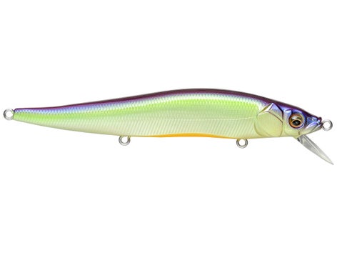 Leurre Flottant Megabass X-Nanahan - 75mm 1/4 Oz - Coloris Kasumi ITO - Neuf