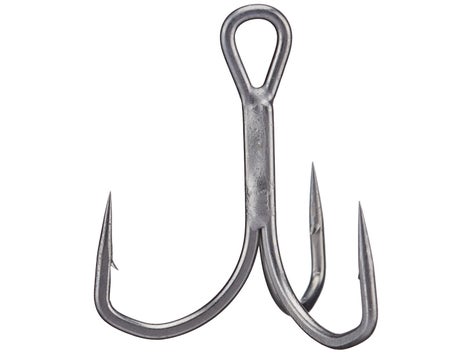 Owner ST-35 Short Shank Treble Hook main image 0
