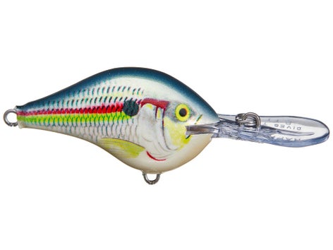 Rapala Shad Rap Elite 75 Floating Crankbait