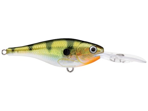 Rapala Shad Rap Elite 7,5cm/12g GDP - Hittar du på böjdaspön.se