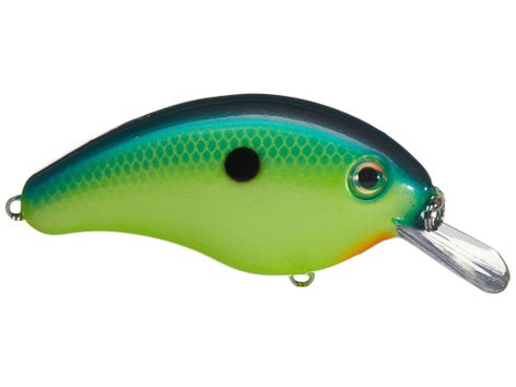 Strike King Pro Model Series 4S Shallow Diving Squarebill Crankbait