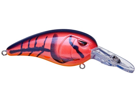 Crispi Swat Esca Da Pesca Spro RkCrawler 55 Crankbait - Colori Assortiti, Per Acqua Dolce Kit Pesca - Foto 9