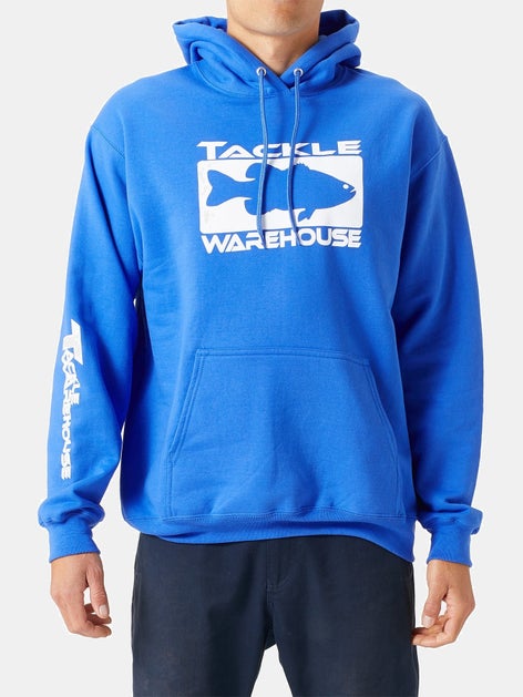 Premium Reaction Tackle Hooded Sweatshirt for Ultimate Comfort