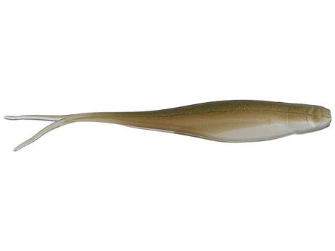Z-MAN 5 Scented Jerk Shadz 12,5cm 8g Pearl 5pcs. | , 7,49