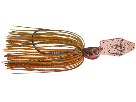 Z-Man Evergreen Jack Hammer ChatterBait 1 1/4 oz.