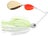 Chartreuse & White - Col/Ind Fl. Red/Gld